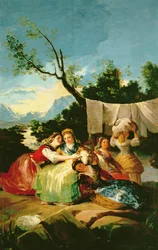 The Washerwomen